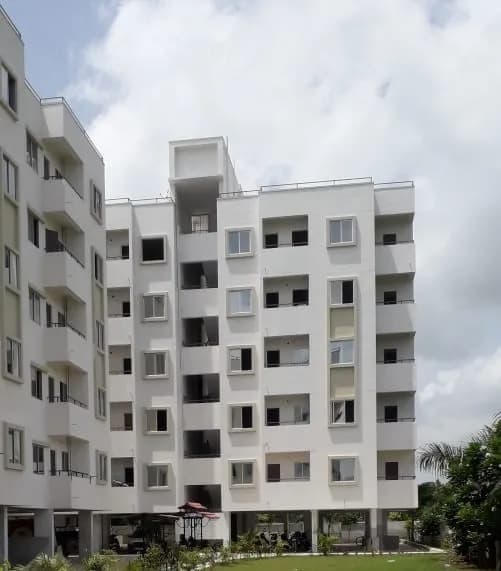 Kripa Aakar Residency, Vasna Bhayli Road