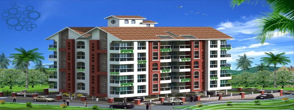 Patkar Eternal Bliss, Mapusa
