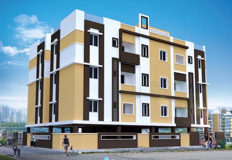 Bharath Blossom, Balaji Nagar