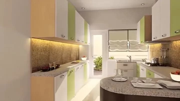 SRS Royal Hills — Kitchen