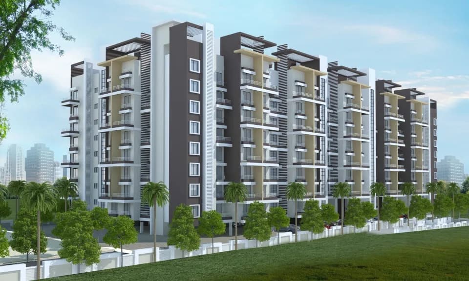 Somani Residency, Kate Wasti