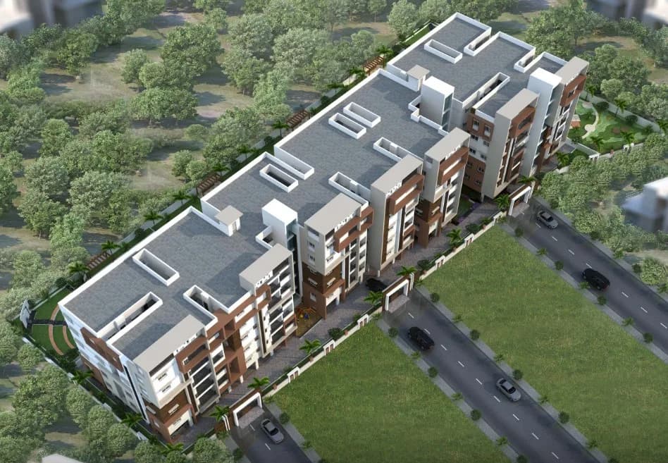 Marutis Jubilee Enclave, Kapra