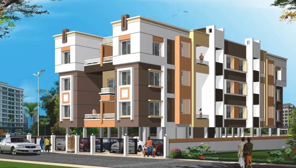 Siddhivinayak Plaza, Ozar