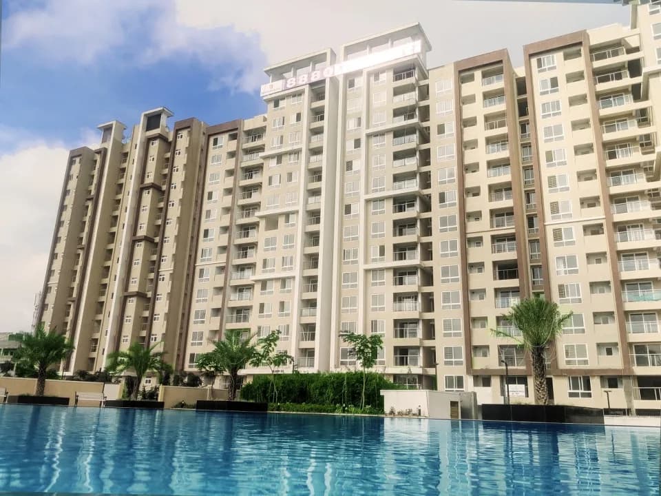 Mahaveer Ranches, Hosa Road