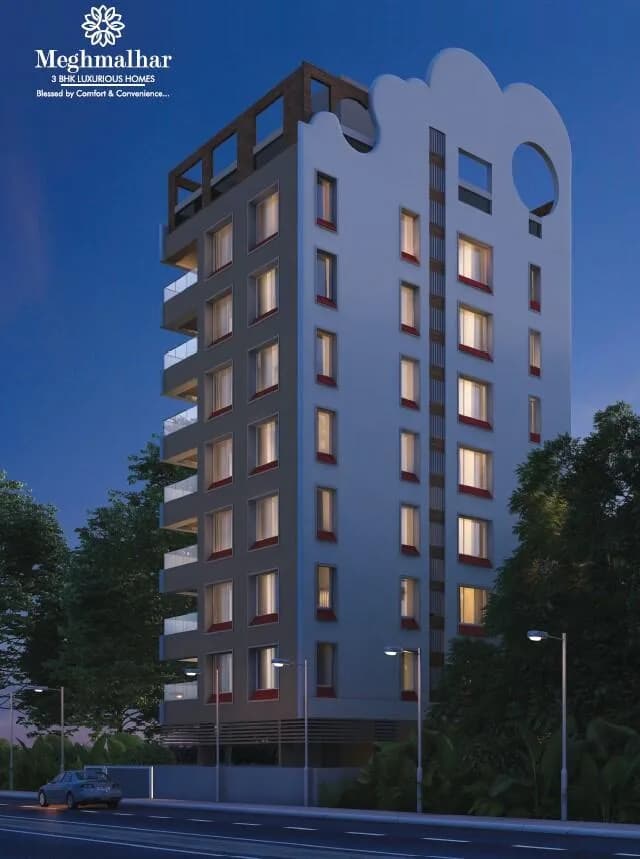 Maheshwari Meghmalhar, Ideal Colony