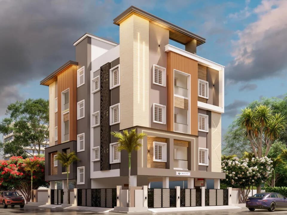Thai Anav, Adambakkam