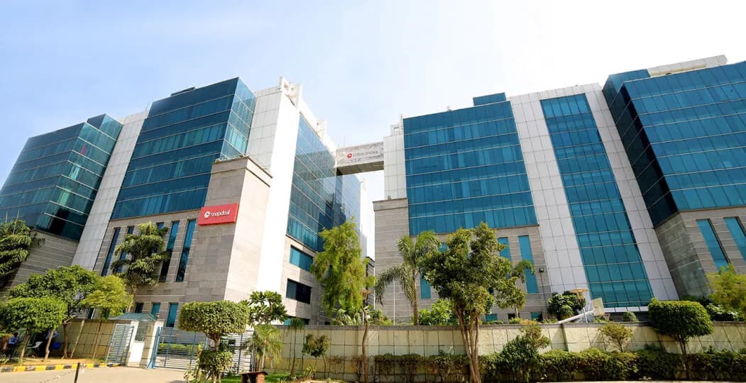 ASF Center, Udyog Vihar Phase 4