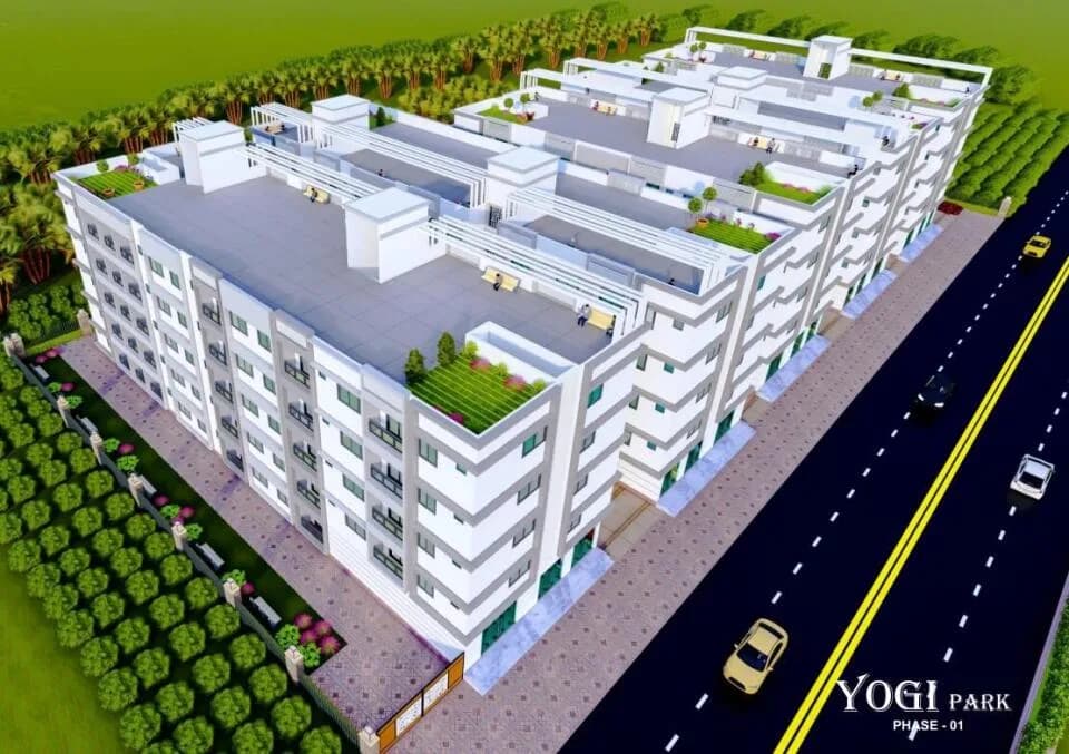 Yogi Park, Kasheli