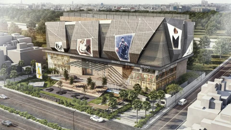 Prominent Mall, Mohibullapur