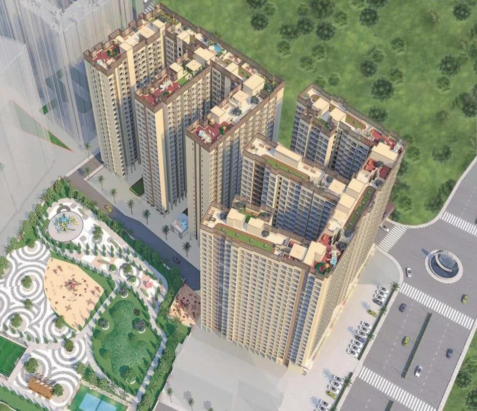 AV Pearl, Virar East