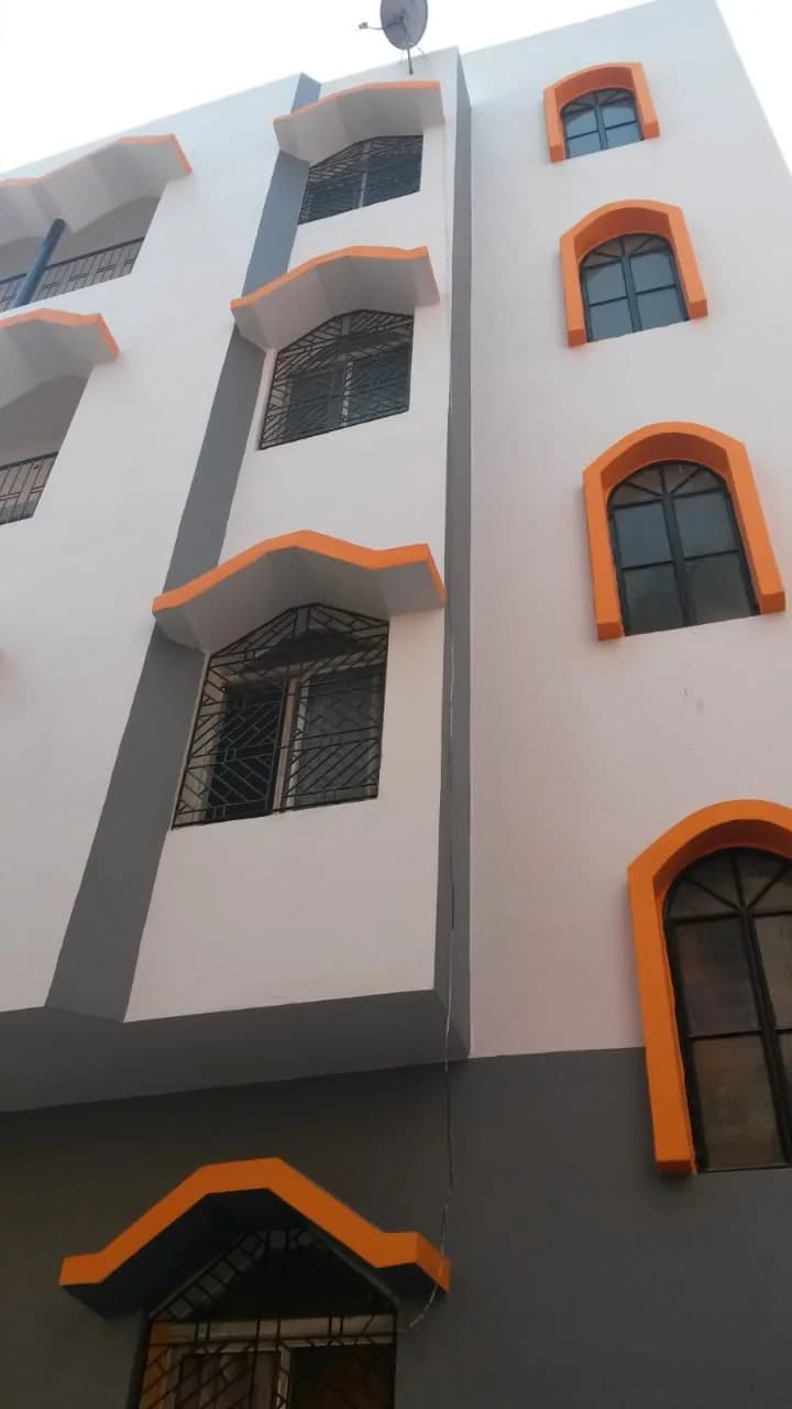 Jairam Apartments, Behala