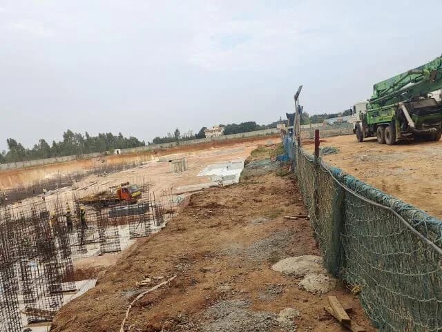 Brigade Sanctuary, Varthur