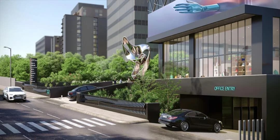 Atluri Ascend, Hi Tech City
