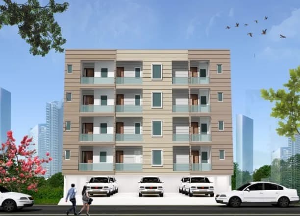 Om Apartments Sector 19, Sector 19 Dwarka