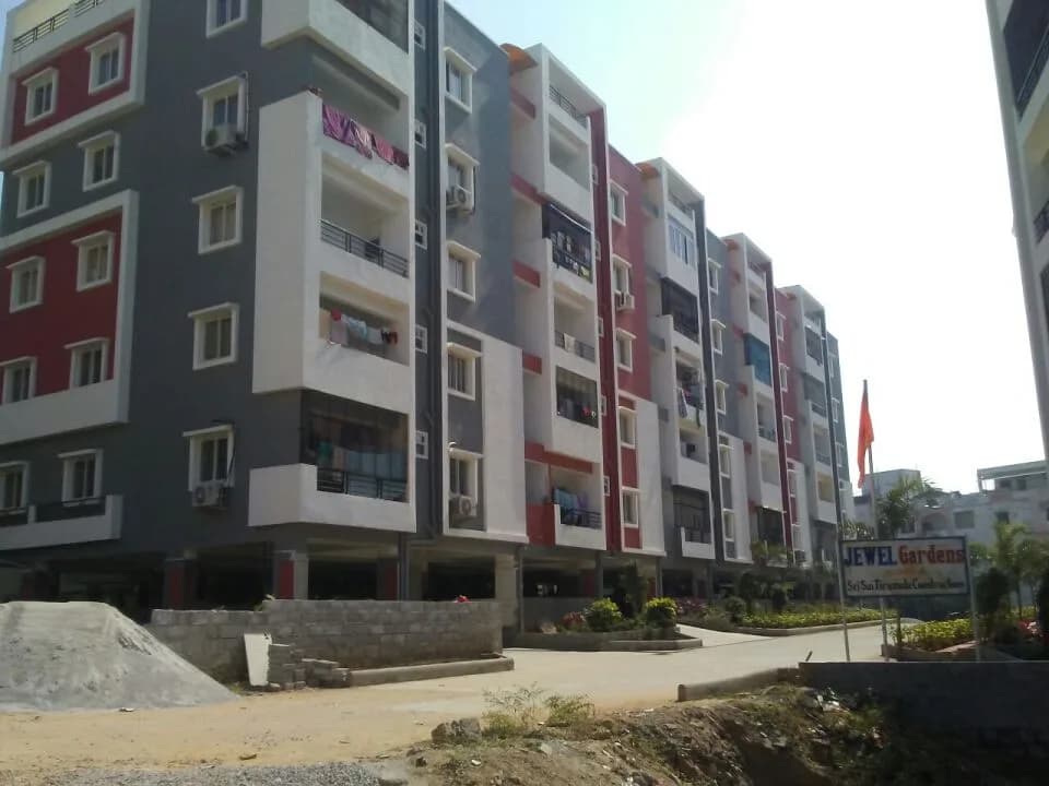 Sri Sai Jewel Gardens, Ambedkar Nagar