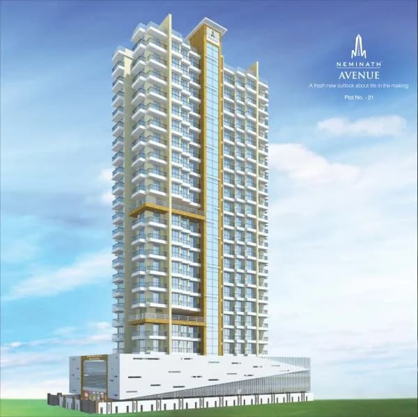 Neminath Avenue, SV Patel Nagar