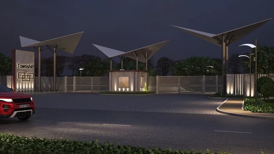 Annie JP Residency, Salarpur Jalalpur
