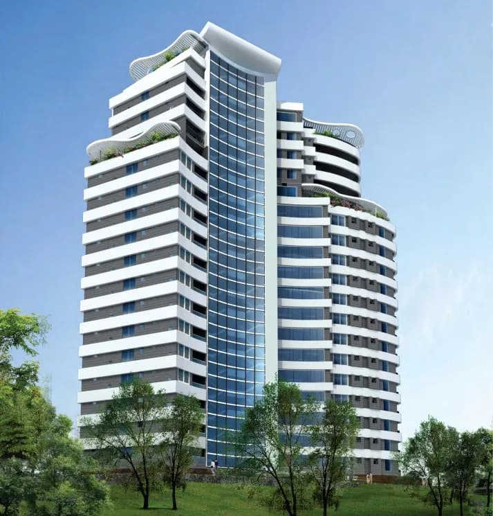 Hi Rise Waves, Palissery
