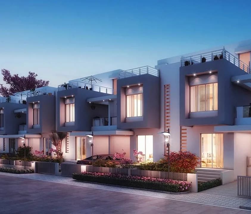 Sai Estate, New Town