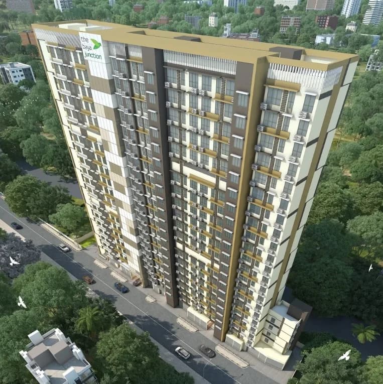 The Baya Junction, Pestom Sagar Colony