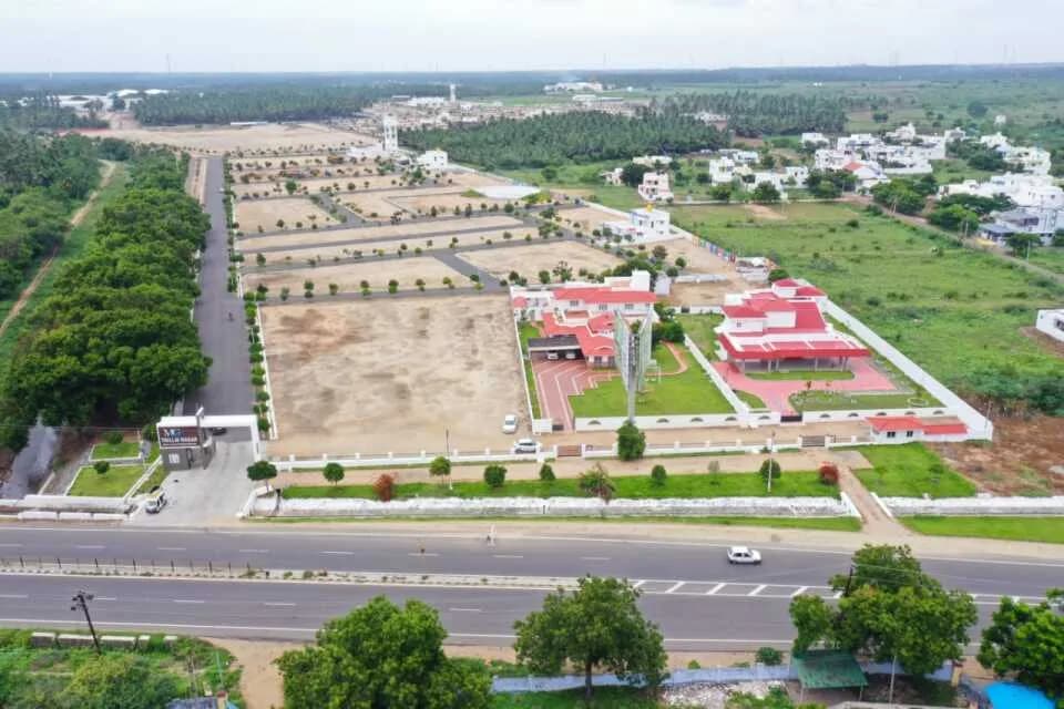 MG Thillai Nagar, Palladam