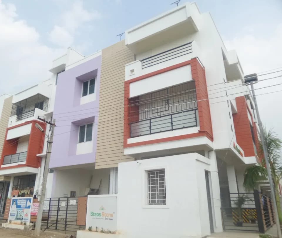 StepsStone Vatsa, Pavendar Nagar