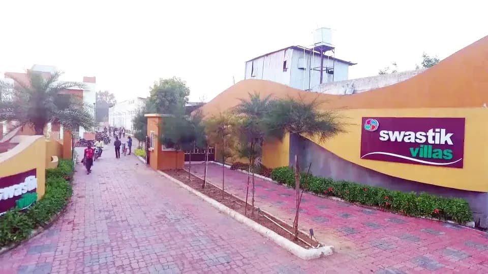 Shri Swastik Villas, Bargi Hills