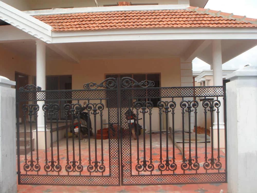 Heavenly Villas — front view