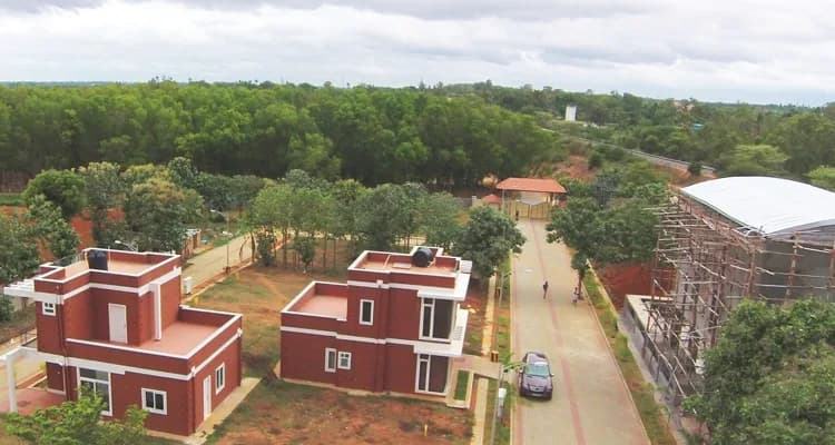 JR Greenwoods, Chandapura