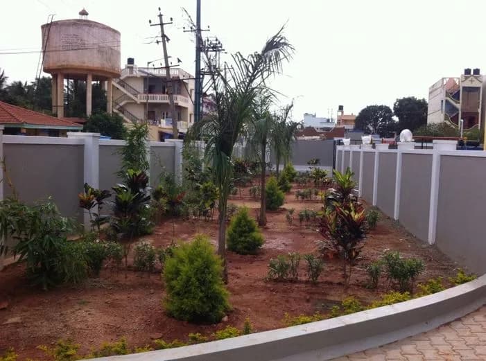 Inland Imaad, RK Hegde Nagar