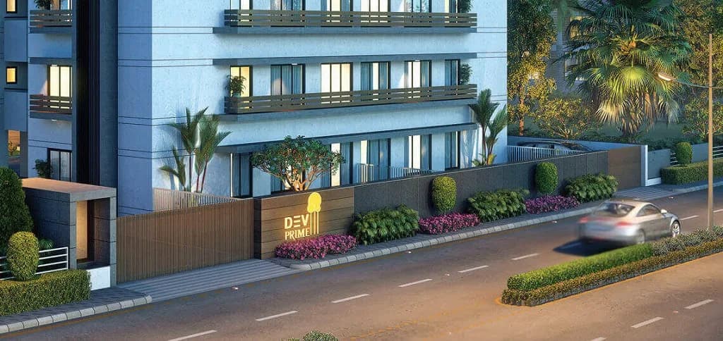 Soham Dev Prime — Entrance
