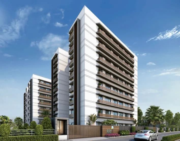 Soham Dev Prime, Chandkheda