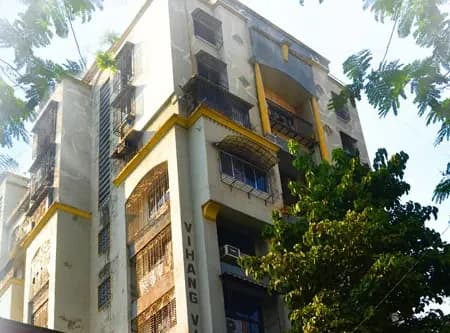 Vihang Vihar — Side View