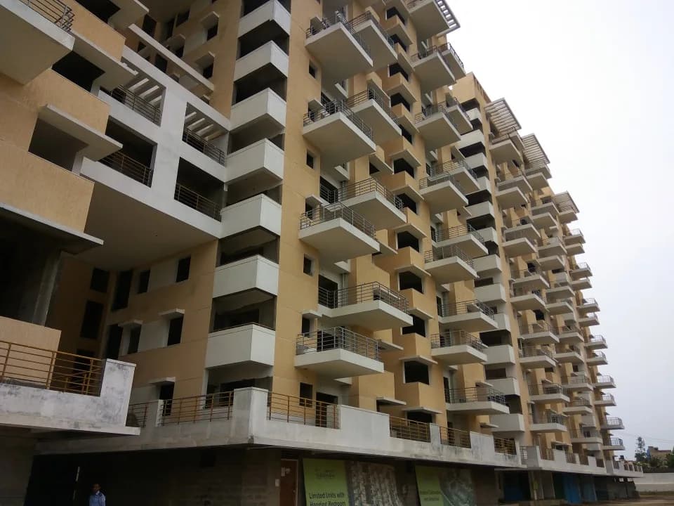 Unishire Terraza, Manyata Tech Park