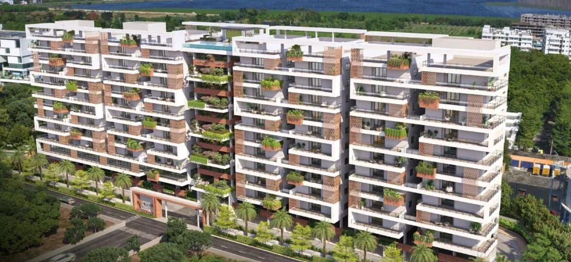 Bharathi Horizon, Qutbullapur