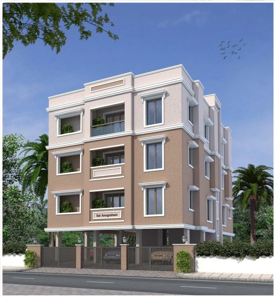 Viswak Sai Anugraham, Arumbakkam
