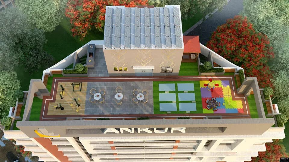 SK Ankur, Erandwane
