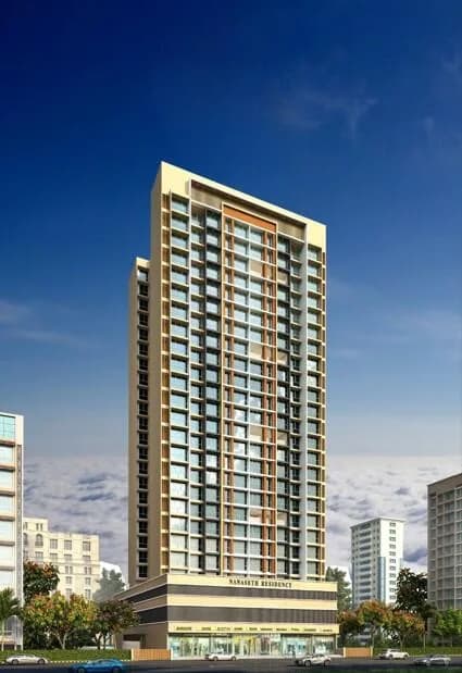 Saubhagya Nanaseth Residency — Elevation