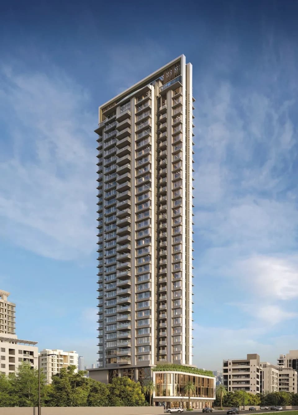 Arihant Skyline, Dadar West