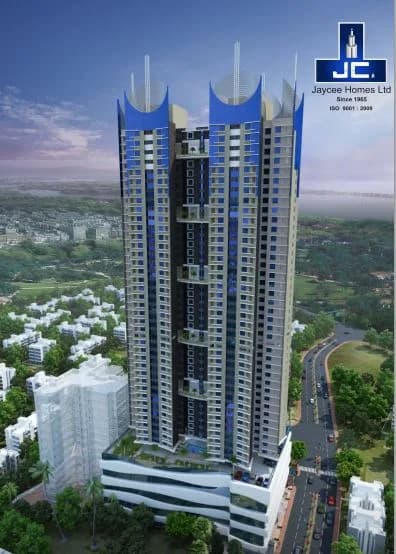 Jaycee Bhagtani Sapphire, Dahisar East