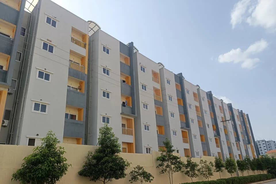 Trishala The Cocoon, Shamshabad