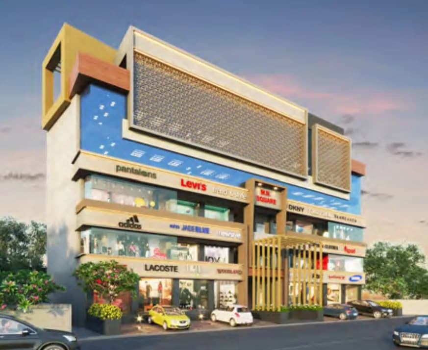 Dev M N Square, Jahangirabad