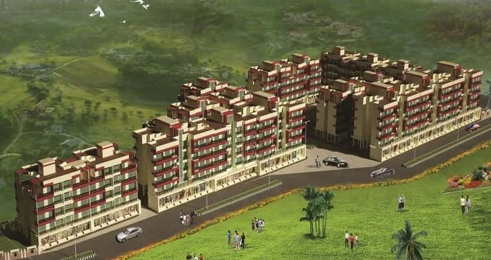 Laxis Court, Asangaon