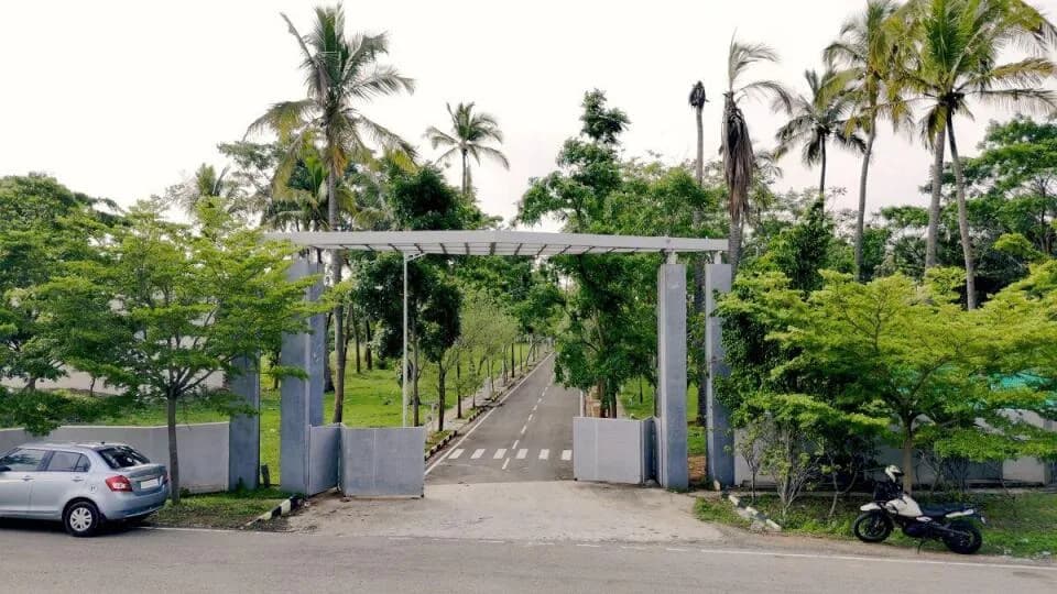 Bhima Krithika, JP Nagar