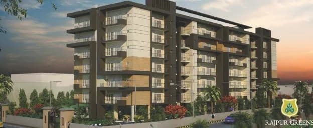 Earthcon Rajpur Greens, Rajpur Road