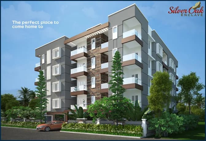 Affinity Silver Oak Enclave, Yelahanka