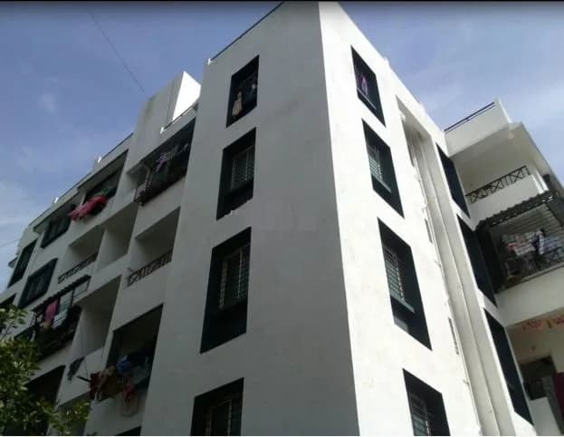 AVBhat Ashwini Heritage — Side view