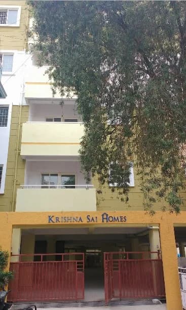 Krishna Sai Homes, HAL 2nd Stage