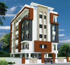 Janani Gayatri Residency, Miyapur