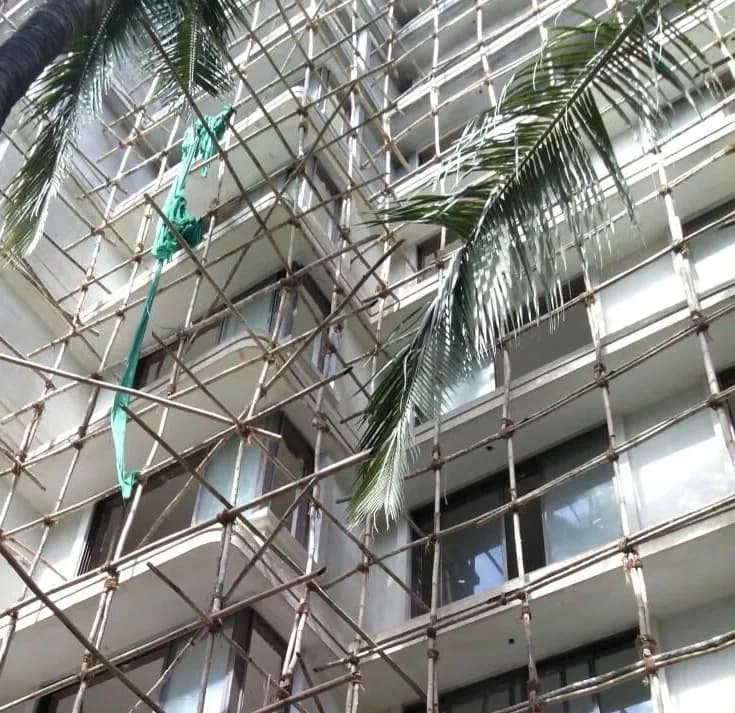 JV Sweena Apartments, Andheri East